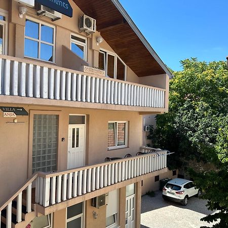 Villa Anja Apartments Mostar Exterior foto