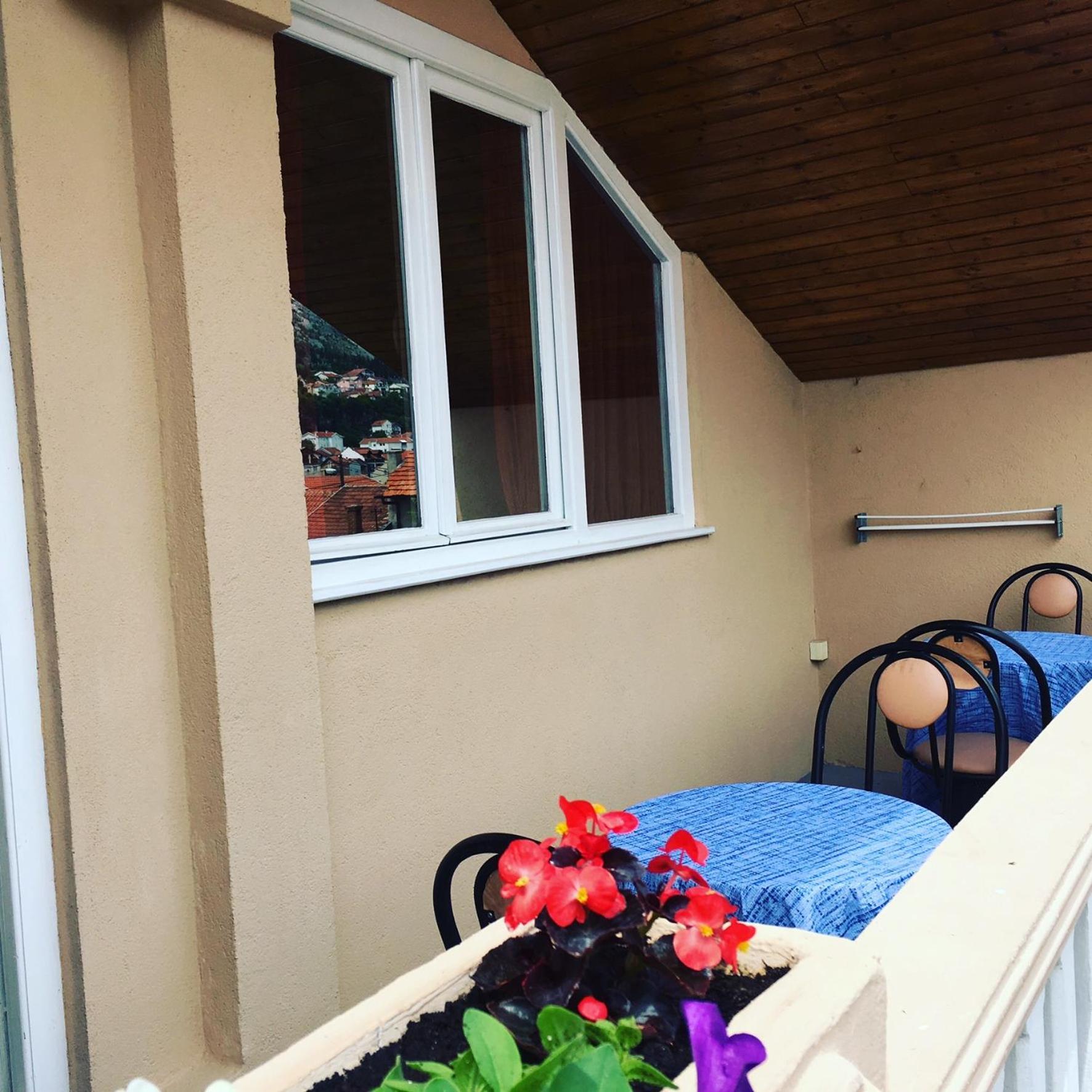 Villa Anja Apartments Mostar Exterior foto