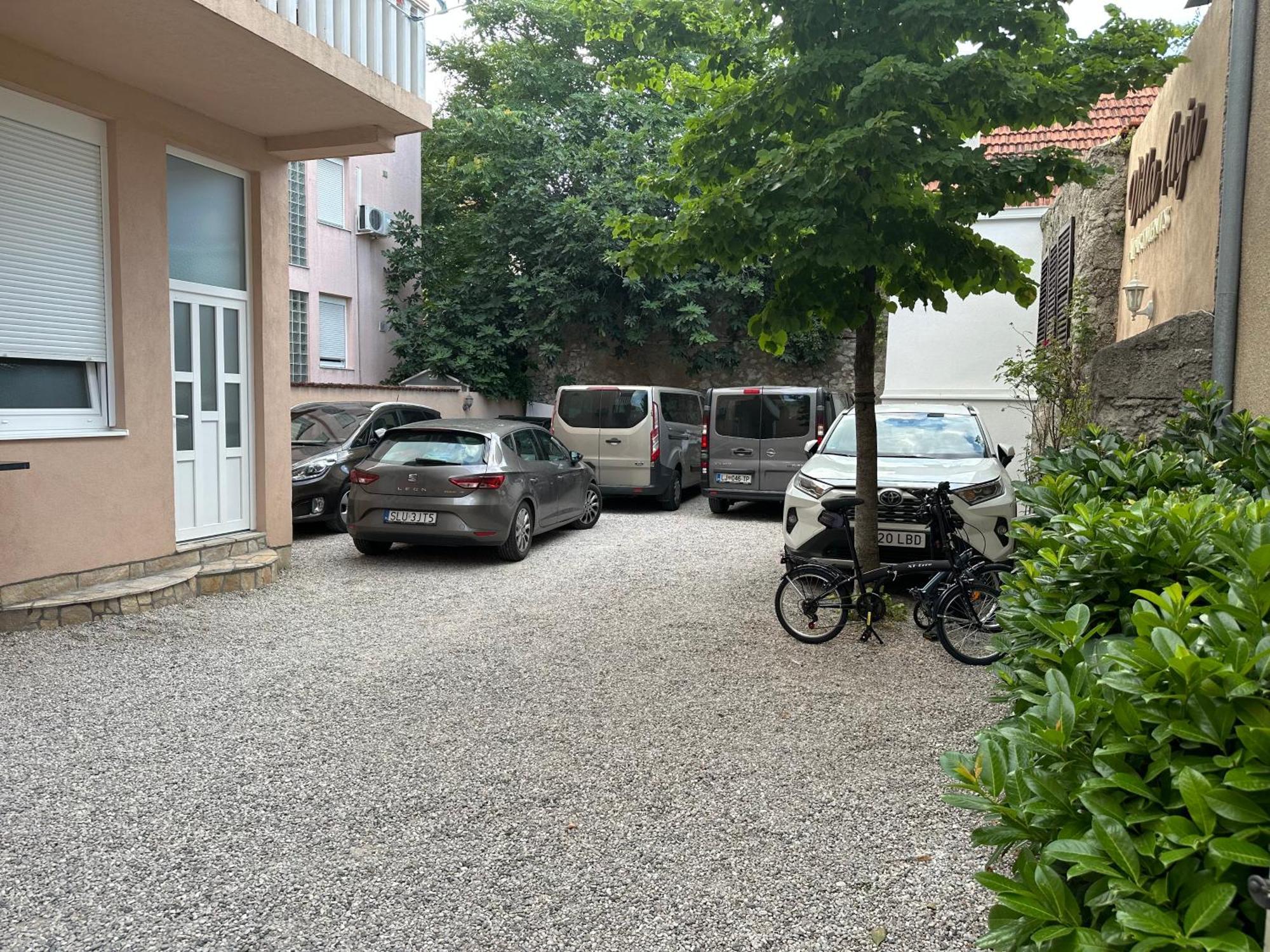 Villa Anja Apartments Mostar Exterior foto