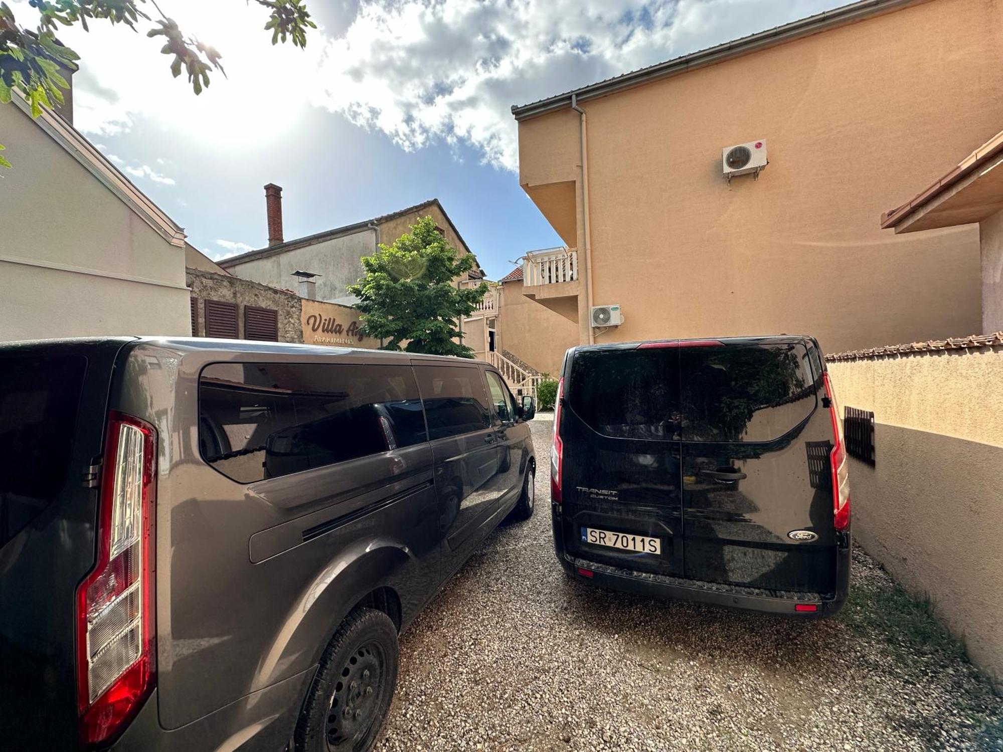 Villa Anja Apartments Mostar Exterior foto