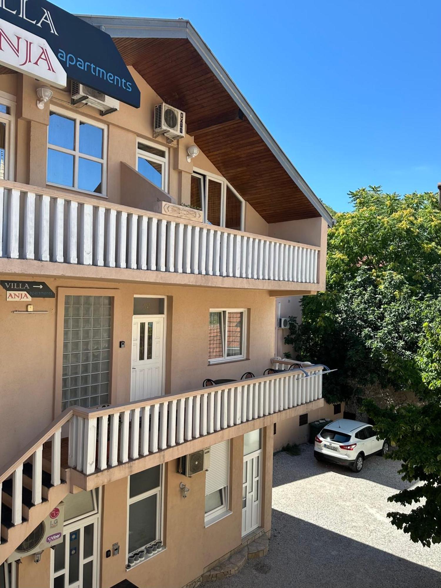 Villa Anja Apartments Mostar Exterior foto