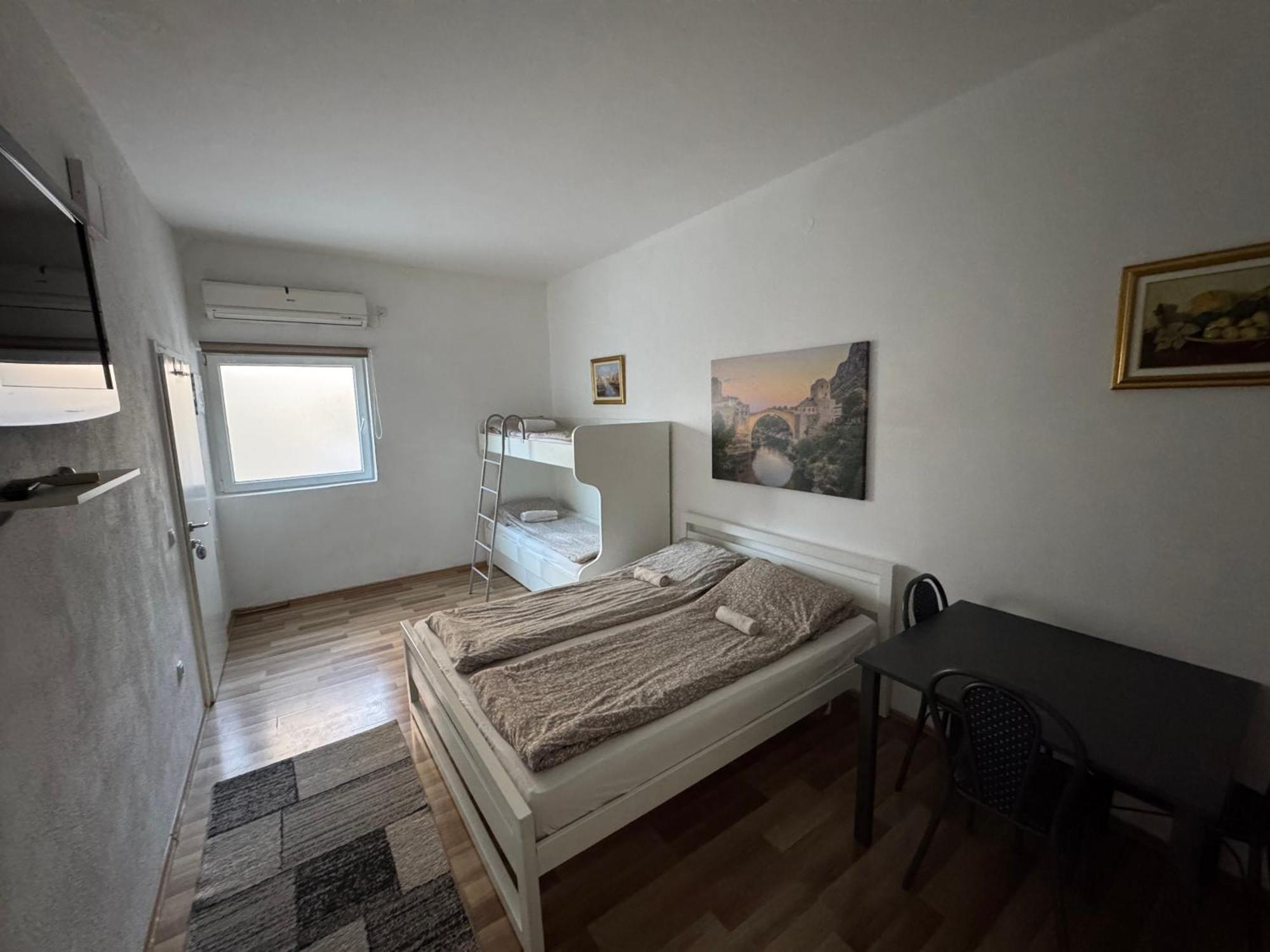 Villa Anja Apartments Mostar Exterior foto