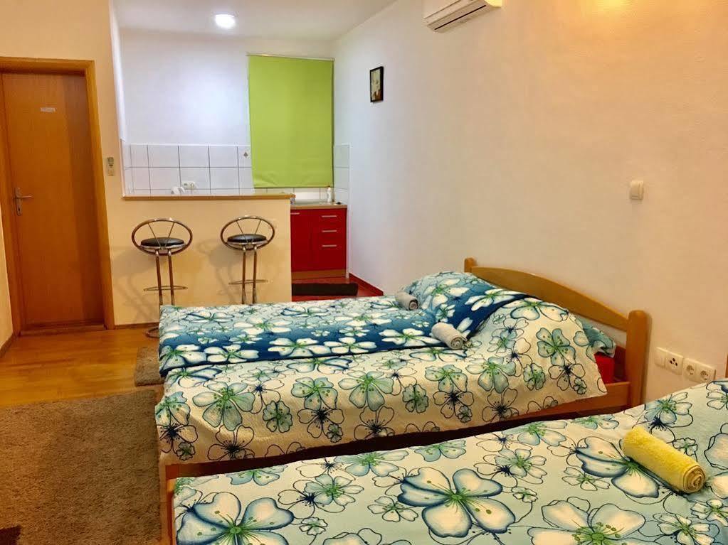 Villa Anja Apartments Mostar Exterior foto
